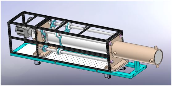 Piston system