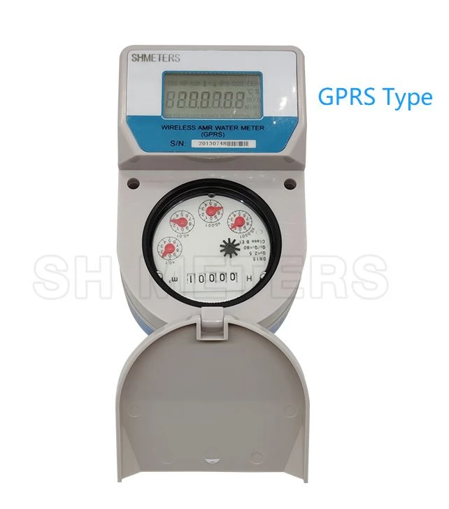 gprs water meter gprs water meter