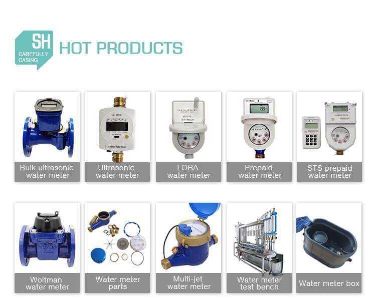Vida kanatlı su sayacı ile döner kanatlı su sayacı arasındaki fark