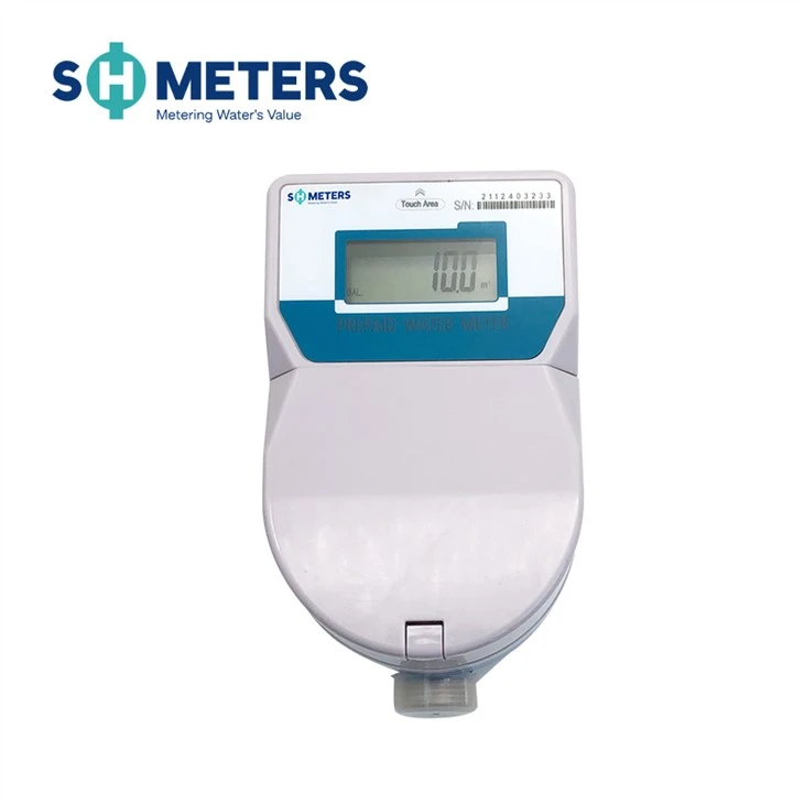 Brass Water Meter Body Dry Dial, Ball Valve IC Card Smart Digital 20 mm Prepaid Water Meters Card Reader Brass Water Meter Body Dry Dial, Ball Valve IC Card Smart Digital 20 mm Prepaid Water Meters Card Reader
