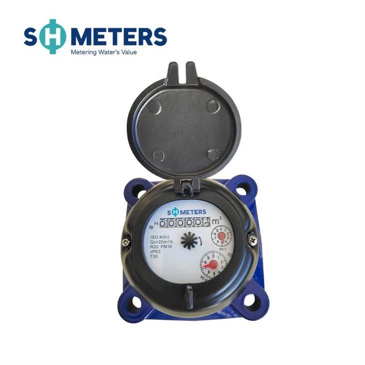 Class B Removable Element Woltman Water Meter 50mm-600mm