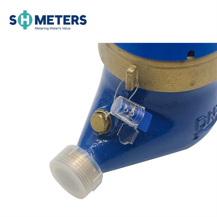 Class C Multi Jet Water Meters With LoRa Transmission