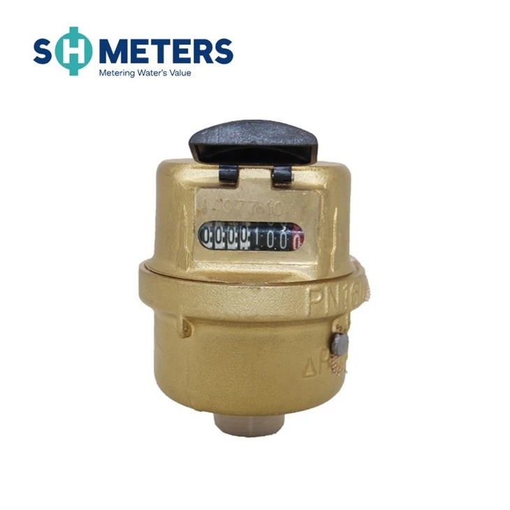 Class C R160 Volumetric Piston Rotary Water Meter