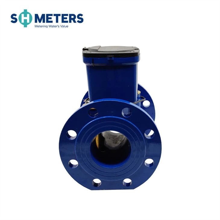 DN50~DN300 Ultrasonic Water Meter Wireless Display