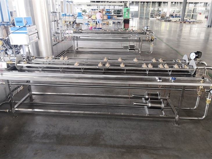 Double Water Meter Test Bench For Dn15-Dn25 Mechanism Water Meters Double Water Meter Test Bench For Dn15-Dn25 Mechanism Water Meters