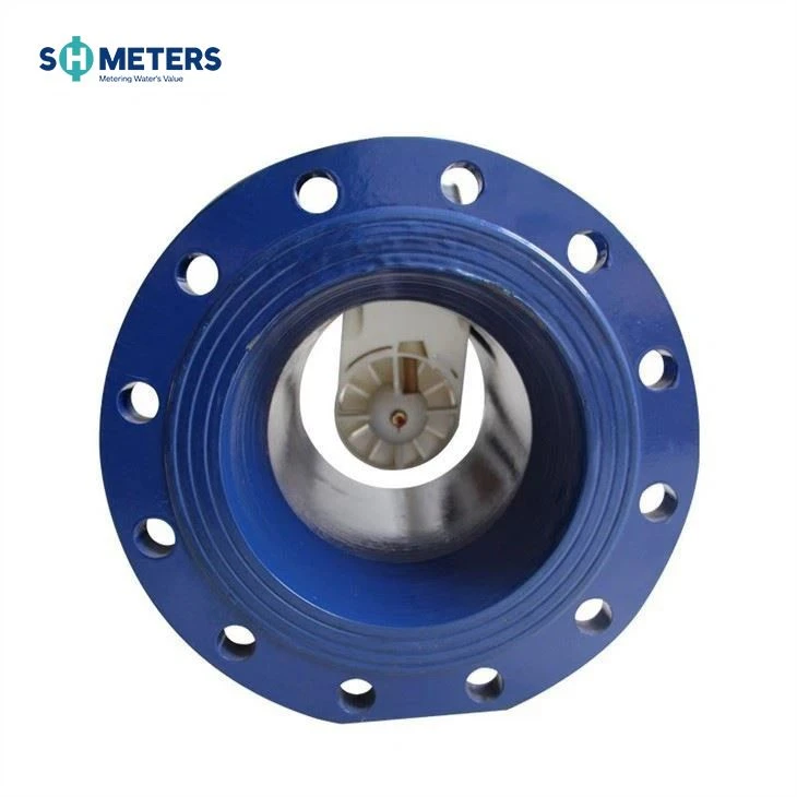 OEM/ODM Factory Bulk Horizontal Woltmann Detachable Cold Water Meter OEM/ODM Factory Bulk Horizontal Woltmann Detachable Cold Water Meter