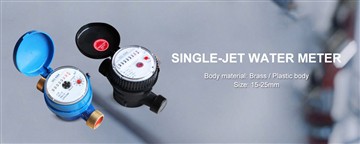 Tek jetli su sayaçlarının avantajları nelerdir?
