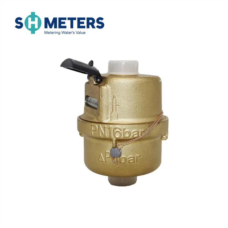 Impulse Kent Magnet Stop Volumetric Water Meter 25mm