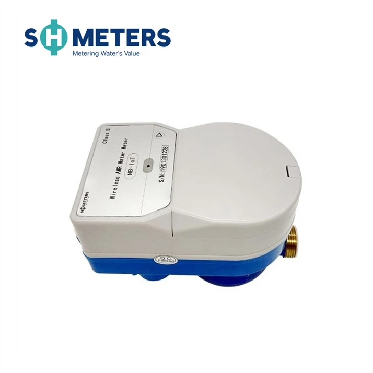 Intelligent Home NB-IoT Water Meter