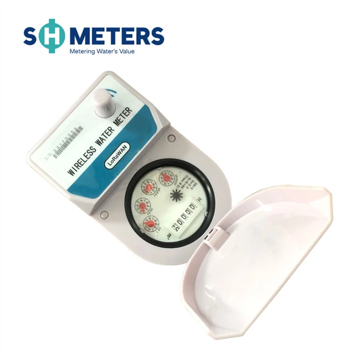 LoRawan Smart Remote Wireless AMR Water Meters LoRawan Smart Remote Wireless AMR Water Meters