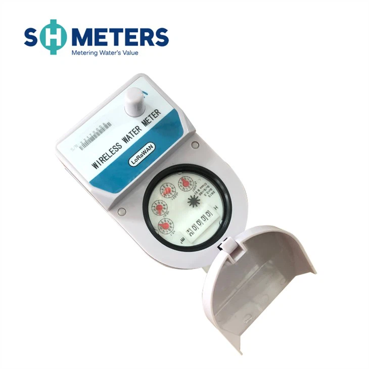 LoRawan Smart Remote Wireless AMR Su Sayaçları