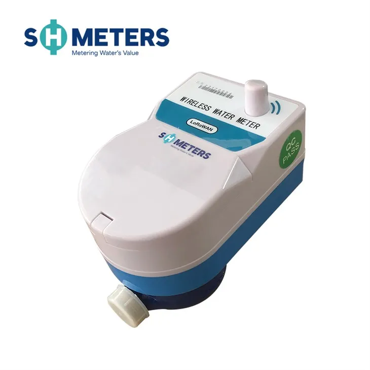 LoRawan Smart Remote Wireless AMR Water Meters LoRawan Smart Remote Wireless AMR Water Meters