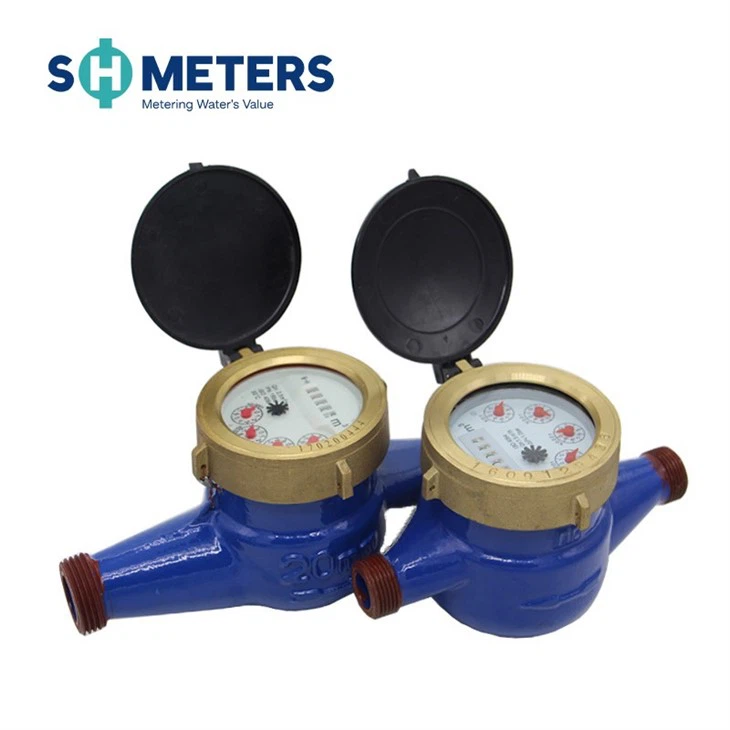 Multi-Jet Water Meter ClassC Dry Type Water Meter Multi-Jet Water Meter ClassC Dry Type Water Meter