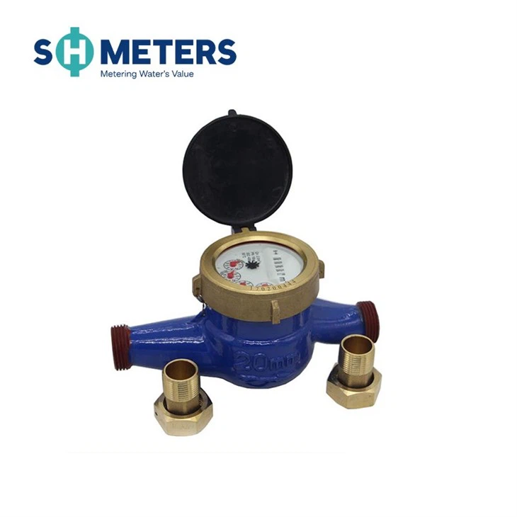 Multi-Jet Water Meter ClassC Dry Type Water Meter Multi-Jet Water Meter ClassC Dry Type Water Meter