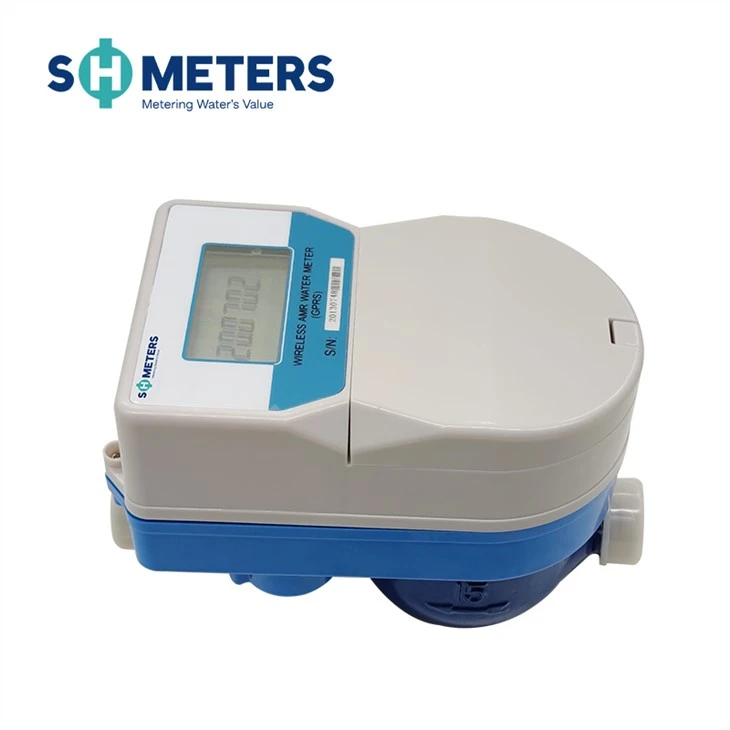 Photoelectric Direct Reading AMR Cold / Hot Water Meter Photoelectric Direct Reading AMR Cold / Hot Water Meter