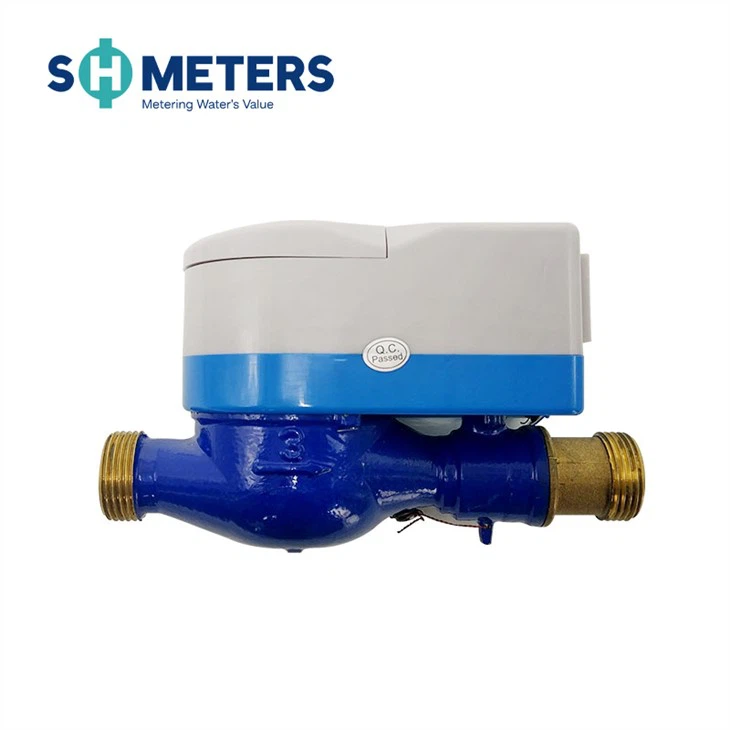 Remote Read Prepaid Water Meter System Pre Paid Water Meter