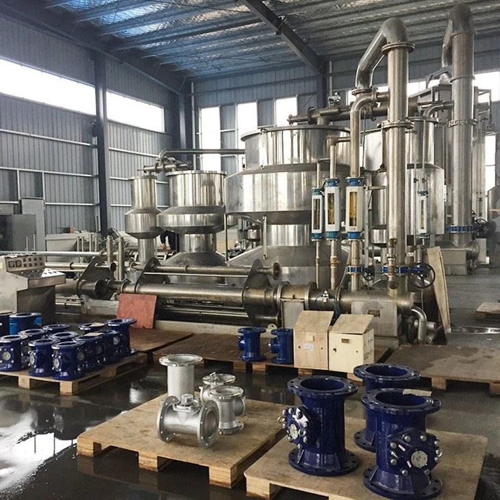 Sinlge Series Water Meter Test Bench Dn15-Dn25