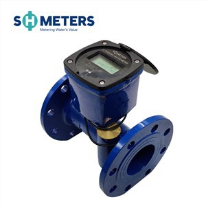 Kablosuz İletimli Ultrasonik Su Sayacı