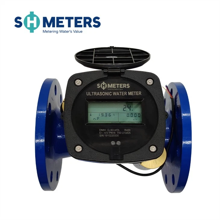 Bulk Ultrasonic Water Meter R400 Manufacturer Bulk Ultrasonic Water Meter R400 Manufacturer