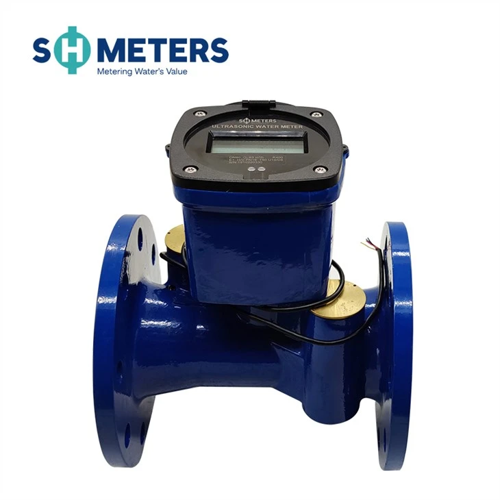 Bulk Ultrasonic Water Meter R400 Manufacturer Bulk Ultrasonic Water Meter R400 Manufacturer