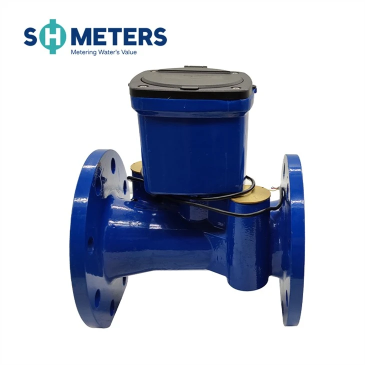 Tarım İçin Toplu Ultrasonik Su Sayacı DN50 ~ 300mm