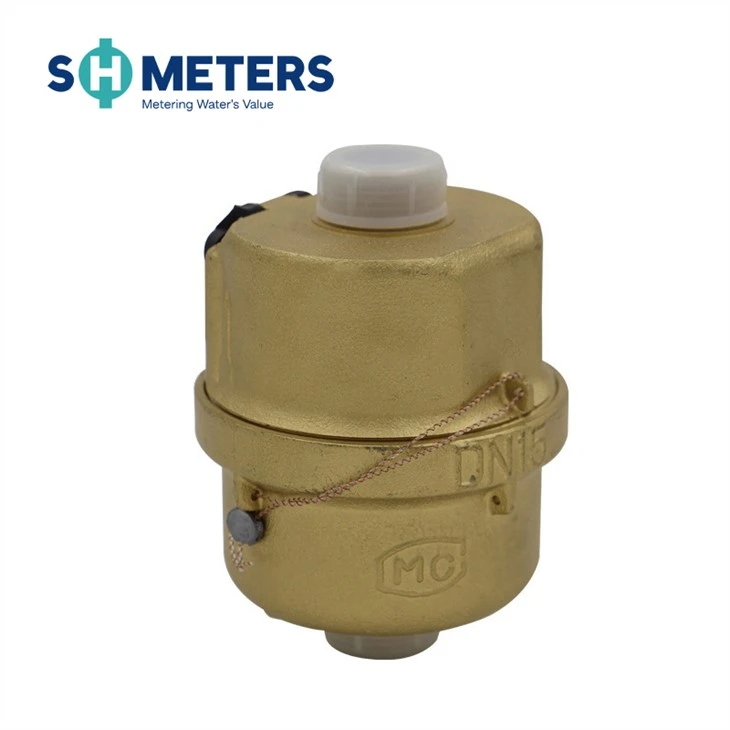 Volumetric Kent Type Residential Water Meter