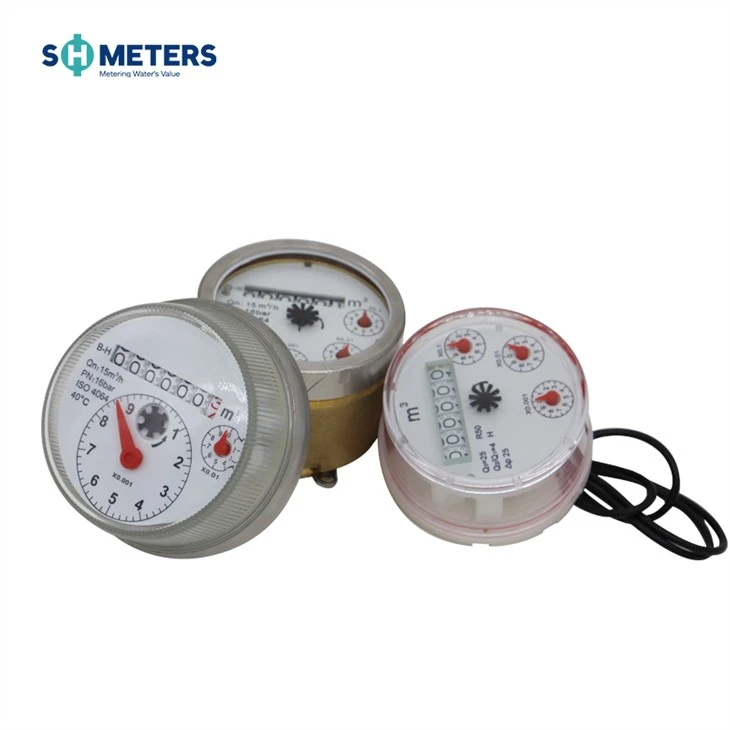 Water Meter Register Counter Water Meter Register Counter