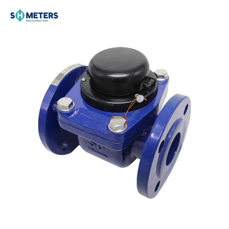 Woltman Type Water Meters