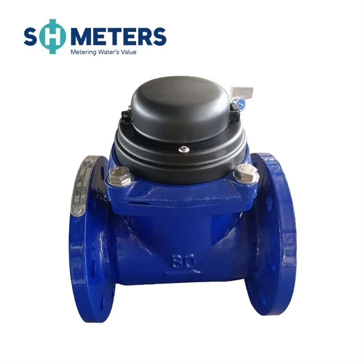 Woltman Water Meter 2 Inches Bulk Water Meter Woltman Water Meter 2 Inches Bulk Water Meter