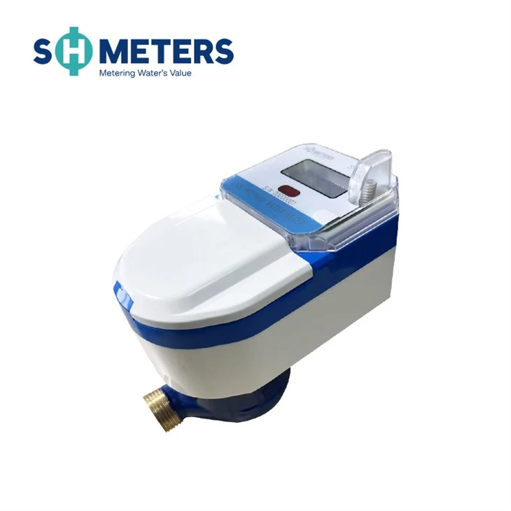 Automated Meter Reading Split Keypad Prepaid Water Meter Automated Meter Reading Split Keypad Prepaid Water Meter