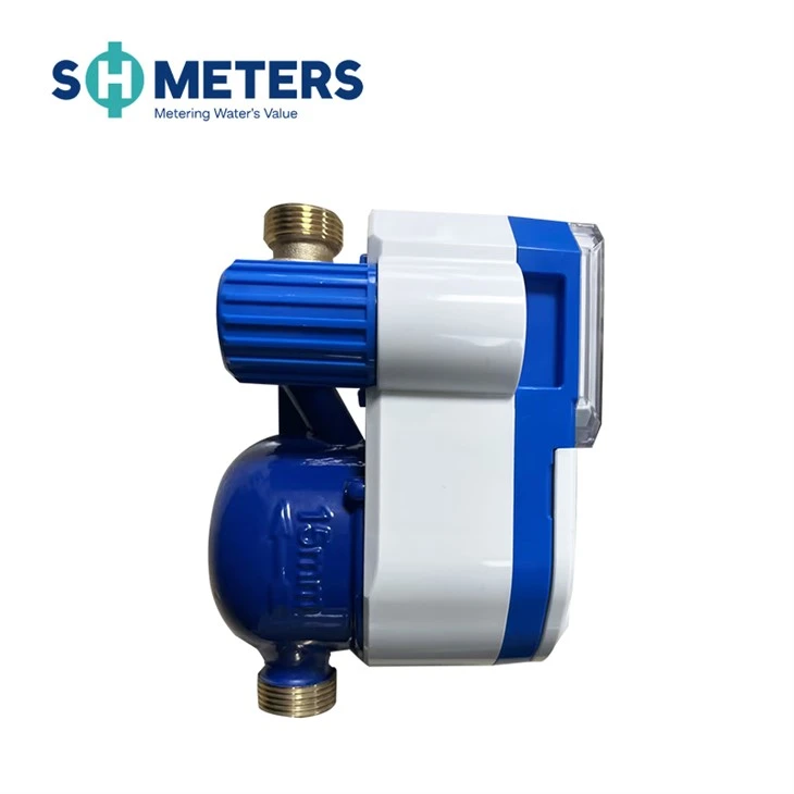 Automated Meter Reading Split Keypad Prepaid Water Meter Automated Meter Reading Split Keypad Prepaid Water Meter