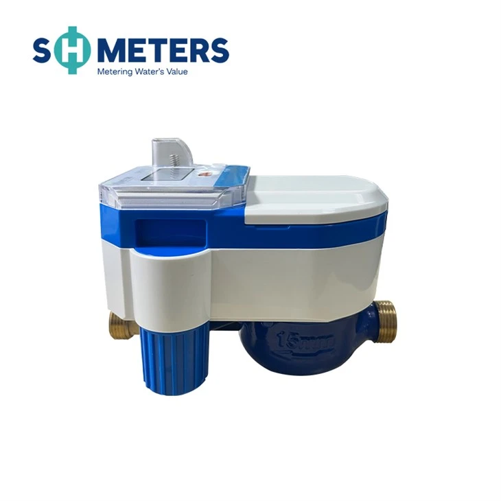 Automated Meter Reading Split Keypad Prepaid Water Meter Automated Meter Reading Split Keypad Prepaid Water Meter