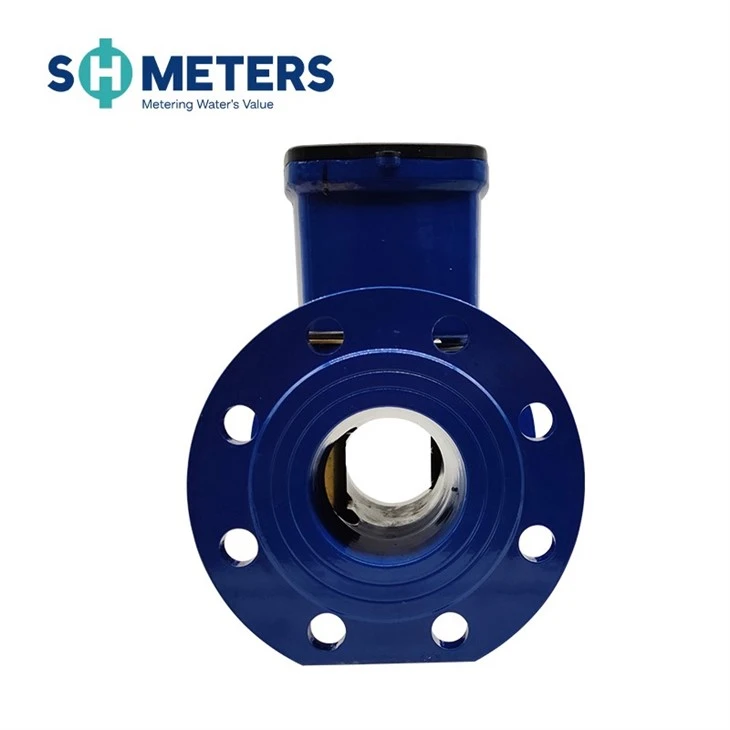 Bulk Ultrasonic Water Meter DN50~400mm With Lora Lorawan Communication Bulk Ultrasonic Water Meter DN50~400mm With Lora Lorawan Communication