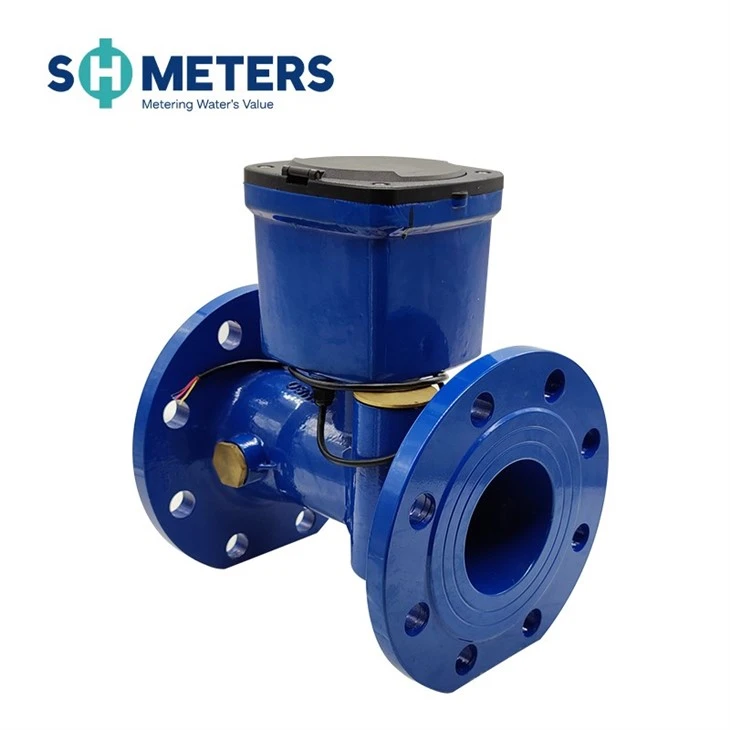 Bulk Ultrasonic Water Meter DN50~400mm With Lora Lorawan Communication Bulk Ultrasonic Water Meter DN50~400mm With Lora Lorawan Communication