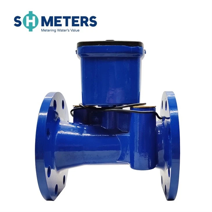 Bulk Ultrasonic Water Meter DN50~400mm With Lora Lorawan Communication Bulk Ultrasonic Water Meter DN50~400mm With Lora Lorawan Communication