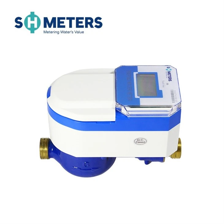 IC Card Prepaid Water Meter DN15~25mm price