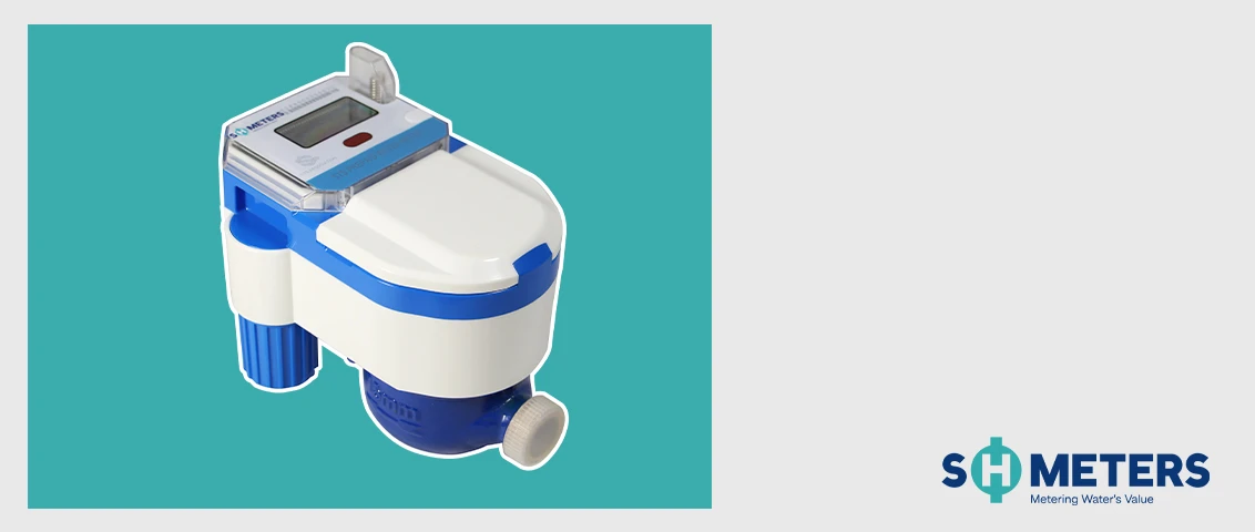 Smart water meter Smart water meter