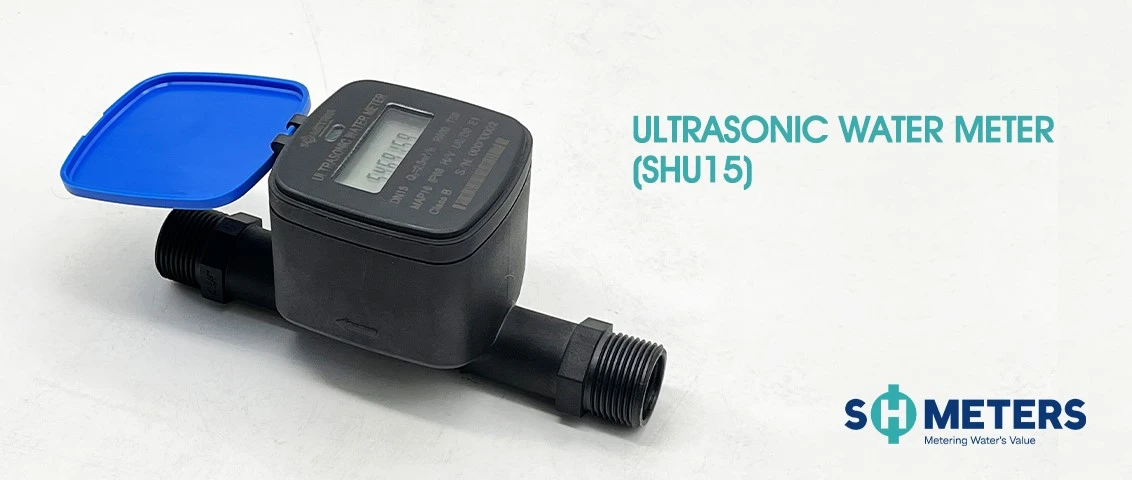 Ultrasonic water meter Ultrasonic water meter
