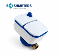Akıllı STS Su Sayaçları DN15mm DN20mm Jetonlu Su Sayaçları