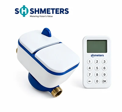 STS Ön Ödemeli Su Sayacı R100/160 SH5112